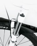 SKS mudguard - FLAPGUARD - black