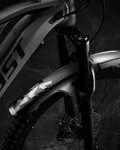 SKS mudguard - MUDROCKER FRONT - black