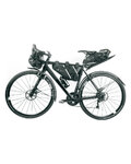 SKS Cycling bag - EXPLORER - black