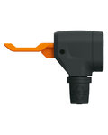 SKS pump - MULTIVALVE EASY HEAD - black/orange