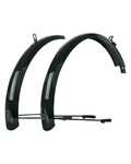 SKS set of fenders - BLUEMELS BASIC 20" - black