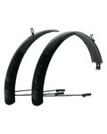 SKS set of fenders - BLUEMELS BASIC 20" - black