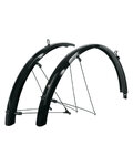 SKS set of fenders - BLUEMELS BASIC 26" - black