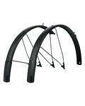 SKS set of fenders - BLUEMELS STYLE 28" - black