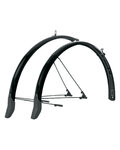 SKS set of fenders - BLUEMELS CABLE LINE 28" - black