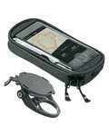 SKS smartphone holder - COMPIT STEM - black