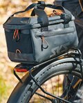 SKS bike bag - INFINITY TOPBAG - black