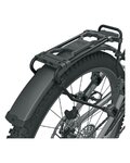 SKS mudguard - INFINITY UNIVERSAL 75mm - black