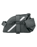 SKS bike bag - TRAIL SADDLEBAG - black