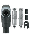 SKS pump accessories - CLICKVALVE CONVERSION KIT - black