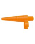 SKS adapter - UNI ADAPTER - orange