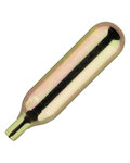 SKS CO2 cartridge/inflator - CO2 BOMB - gold