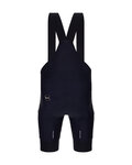 SANTINI Cycling bib shorts - NOVA - black