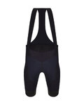 SANTINI Cycling bib shorts - SUPER LITE - black