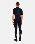 SANTINI Cycling long bib trousers - CARGO 2 - black
