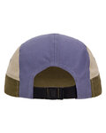 SANTINI Cycling hat - FLAT - brown/blue