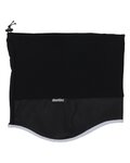 SANTINI Cycling neckwarmer - PASSO - black