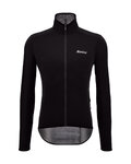 SANTINI waterproof jacket - GUARD NIMBUS - black