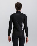 SANTINI waterproof jacket - GUARD NIMBUS - black