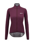 SANTINI waterproof jacket - GUARD NIMBUS - purple