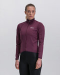 SANTINI waterproof jacket - GUARD NIMBUS - purple