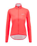 SANTINI waterproof jacket - GUARD NIMBUS - pink