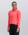 SANTINI waterproof jacket - GUARD NIMBUS - pink