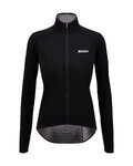 SANTINI waterproof jacket - GUARD NIMBUS - black