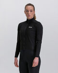 SANTINI waterproof jacket - GUARD NIMBUS - black