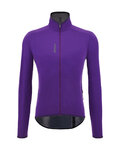 SANTINI waterproof jacket - MAGIC RAIN - purple