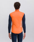 SANTINI Cycling gilet - GUARD NIMBUS - orange