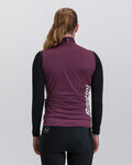 SANTINI Cycling gilet - GUARD NIMBUS - bordeaux