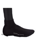 SANTINI Cycling shoe covers - HYDRO SHELL - black