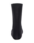 SANTINI Cycling shoe covers - NEO SHIELD - black