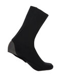 SANTINI Cycling shoe covers - VEGA FIORD - black
