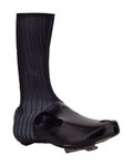 SANTINI Cycling shoe covers - MADSS AERO - black