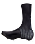 SANTINI Cycling shoe covers - MADSS AERO - black