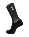 SANTINI Cyclingclassic socks - MADSS AERO - black
