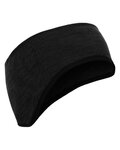SANTINI Cycling headband - WOOL - black
