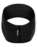 SANTINI Cycling headband - WOOL - black