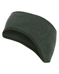 SANTINI Cycling headband - WOOL - green