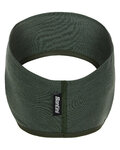 SANTINI Cycling headband - WOOL - green