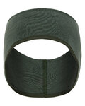 SANTINI Cycling headband - WOOL - green