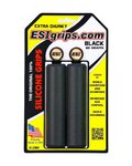 ESIGRIPS grips - ESI EXTRA CHUNKY - black