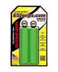 ESIGRIPS grips - ESI EXTRA CHUNKY - green