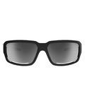 SCOTT Cycling sunglasses - OBSESS ACS - black