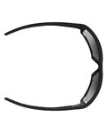 SCOTT Cycling sunglasses - OBSESS ACS - black