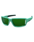SCOTT Cycling sunglasses - OBSESS ACS - green