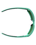 SCOTT Cycling sunglasses - OBSESS ACS - green
