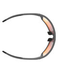 SCOTT Cycling sunglasses - VECTOR - grey
